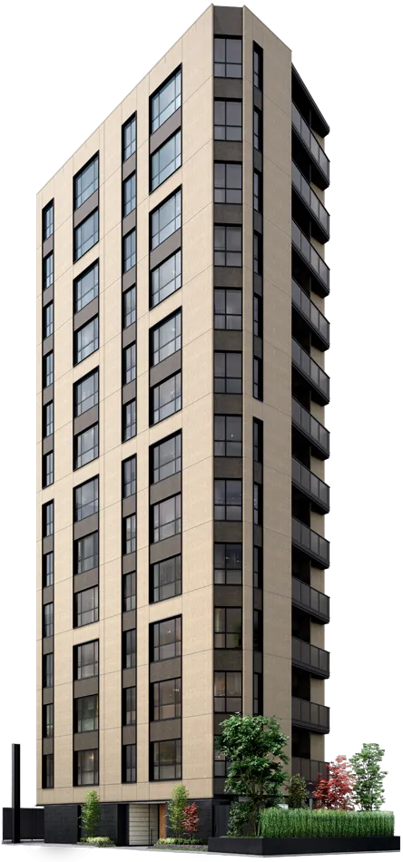 外観完成予想CG