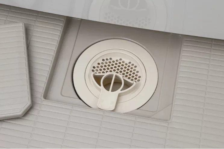 おそうじラクラクヘアキャッチャー