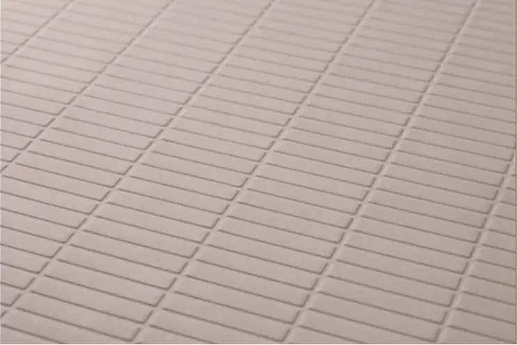 フラッグストーンフロア