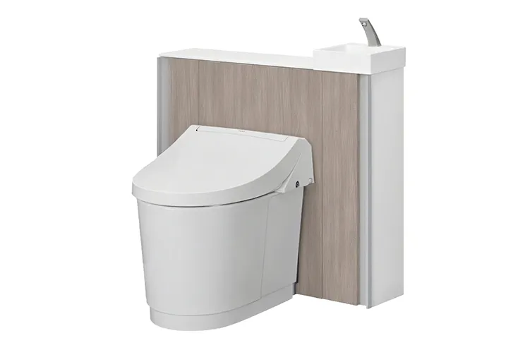 キャビネットトイレ