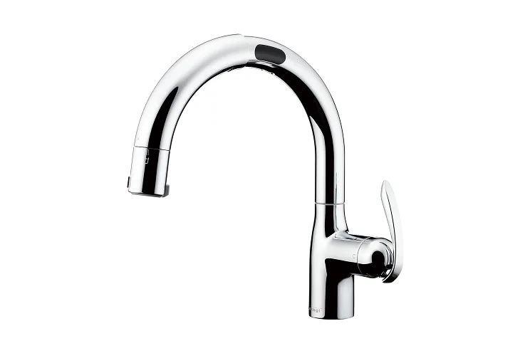 タッチレス水栓