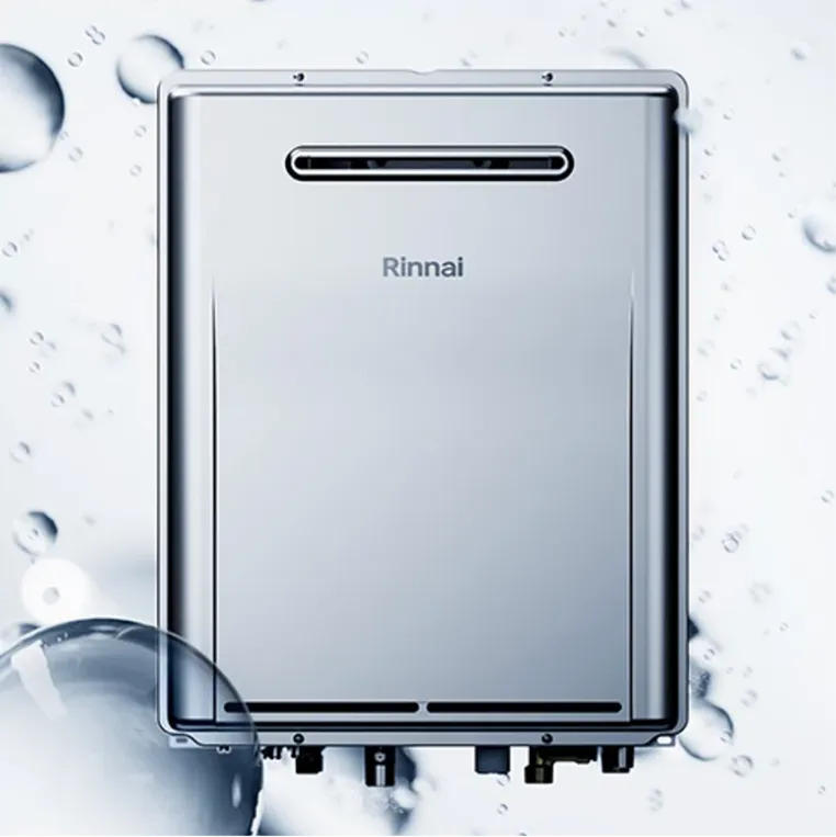 ウルトラファインバブル給湯器