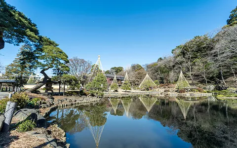 肥後細川庭園