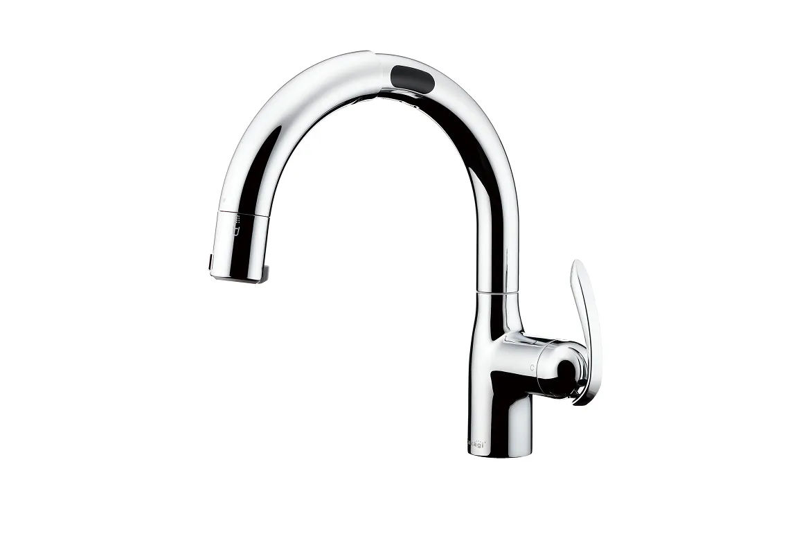 タッチレス水栓（キッチン）