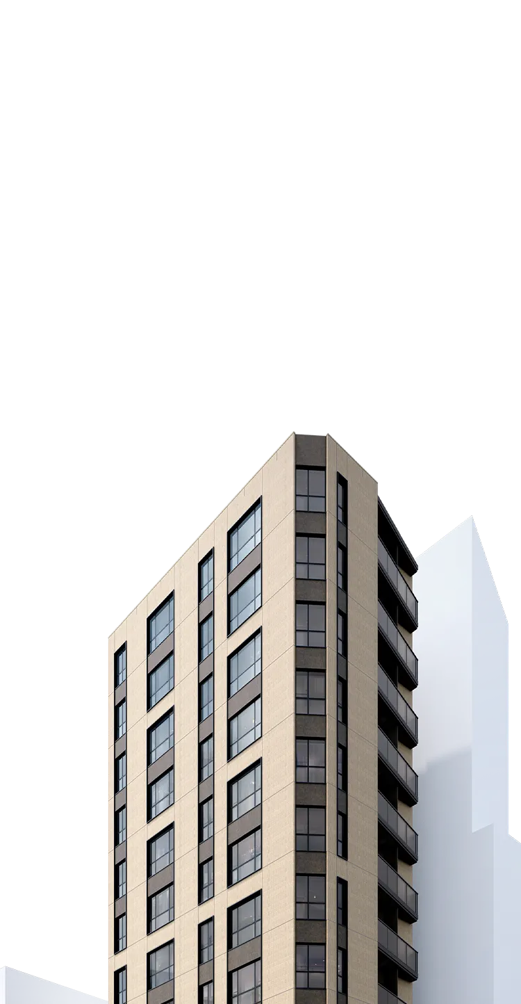 外観完成予想CG1